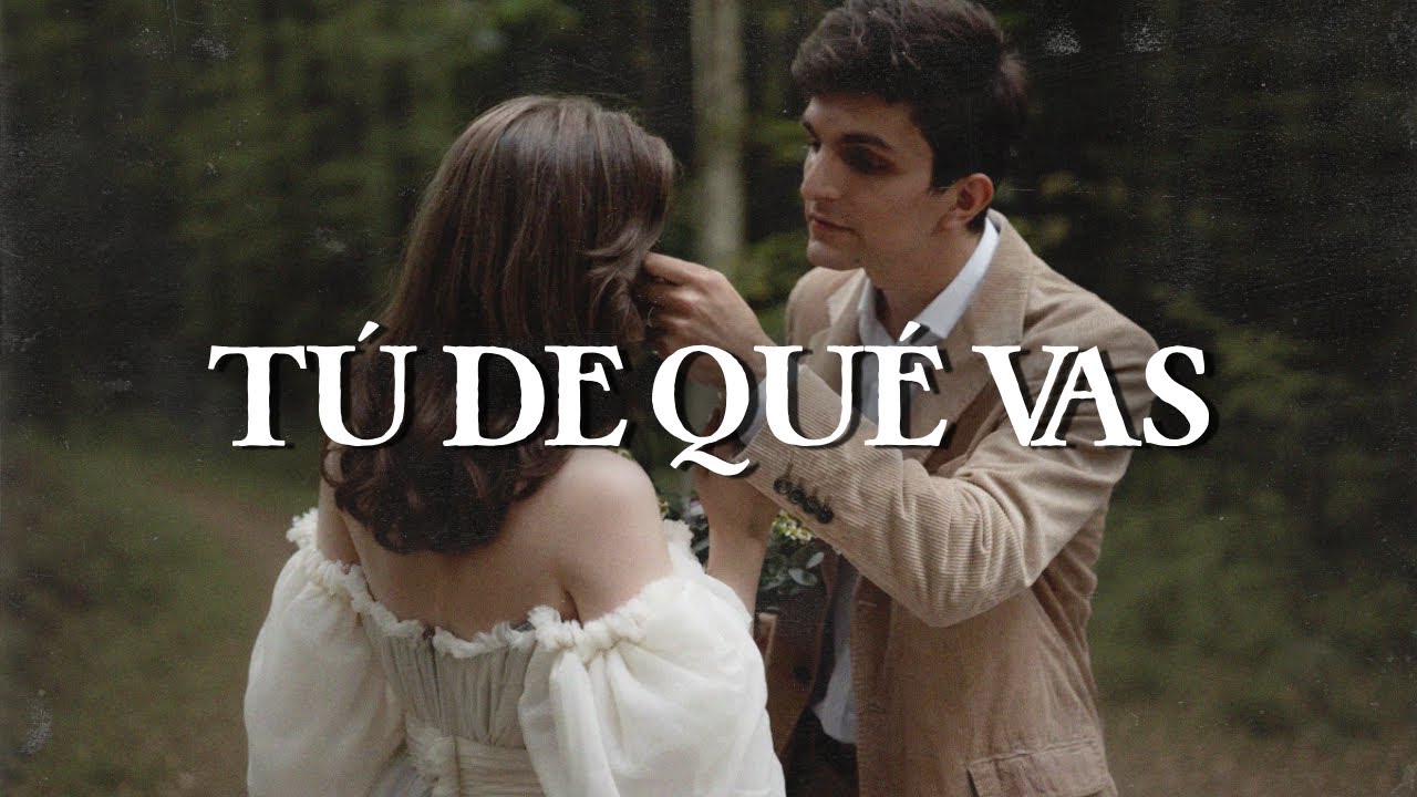 Franco De Vita - Tú De Qué Vas (Letra)
