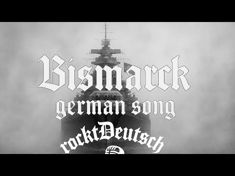 Bismarck - Epic Rock song über eine deutsche legende(2025) | by rocktDeutsch🇩🇪🇩🇪