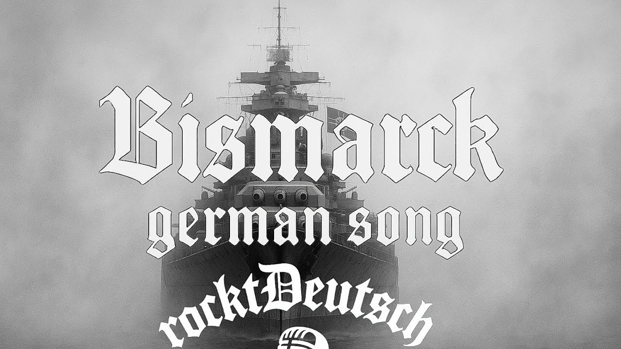 Bismarck – Epic German Rock Anthem 🇩🇪 (2025) | by rocktDeutsch