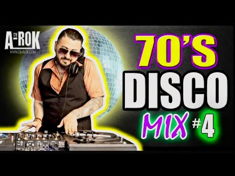 70s Disco DJ Mix #4 🎶