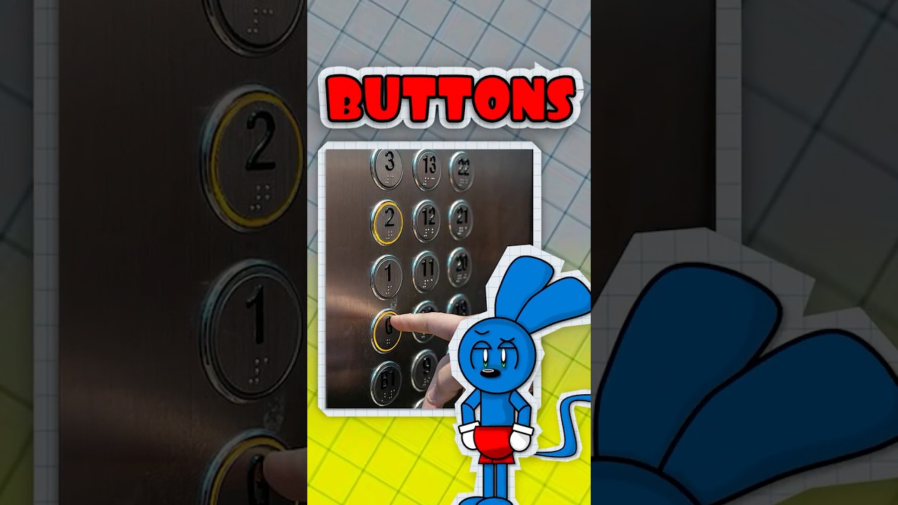 The Surprising Reason You Can't Cancel Elevator Buttons 🚪