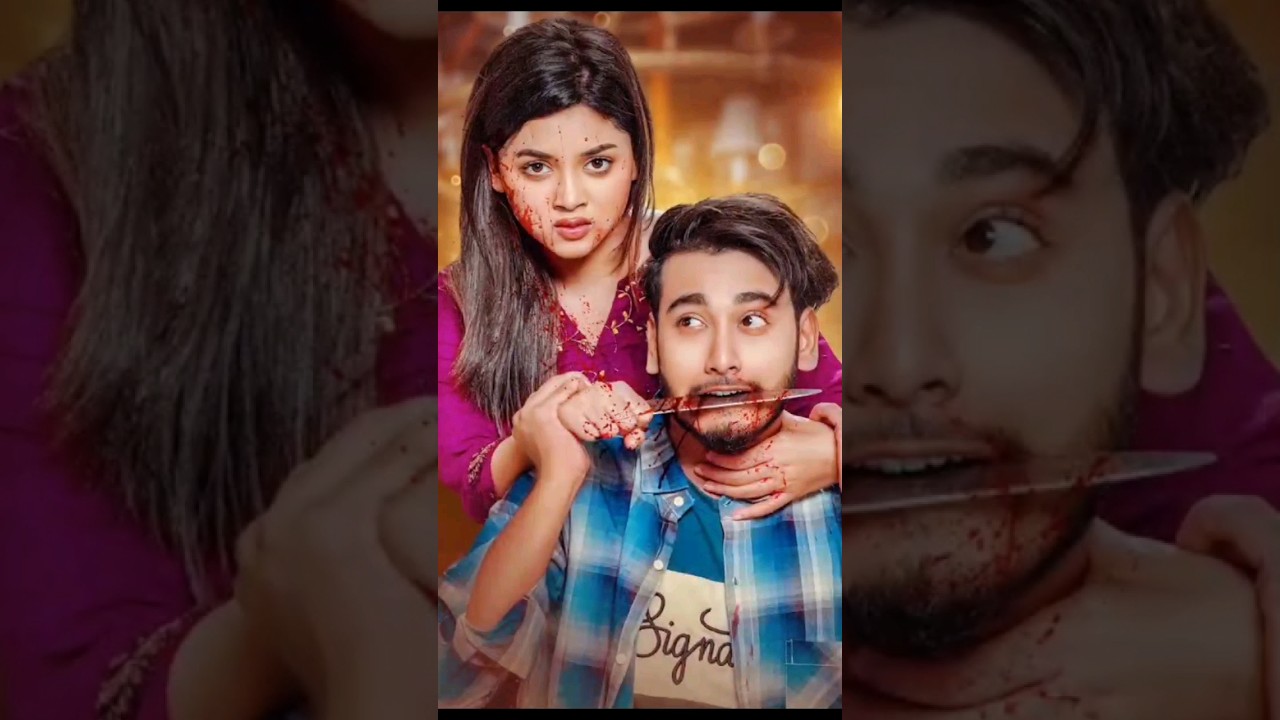 চাঁদের গায়ে কলঙ্ক: প্রাঙ্ক কিং মিরাজ খান ও অরোহি মিমের নাটক 🌙