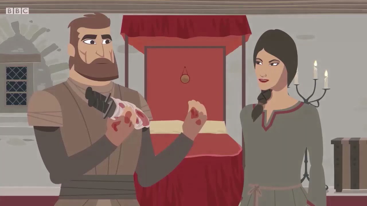 Macbeth for Kids: A Magical Shakespeare Journey 🎭