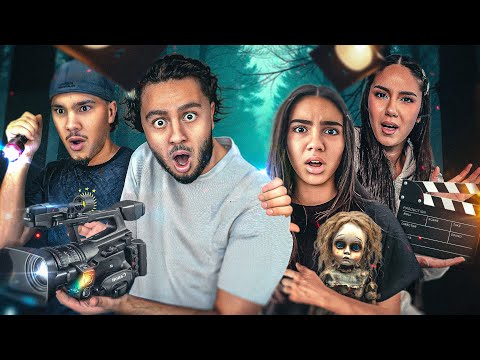 QUI FERA LE MEILLEUR FILM D’HORREUR ! (avec nos sœurs) 