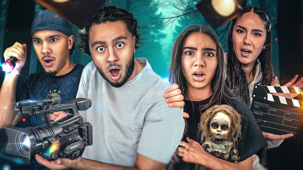 Qui Réalisera le Meilleur Film d’Horreur ? Nos Sœurs en Compétition 🎬