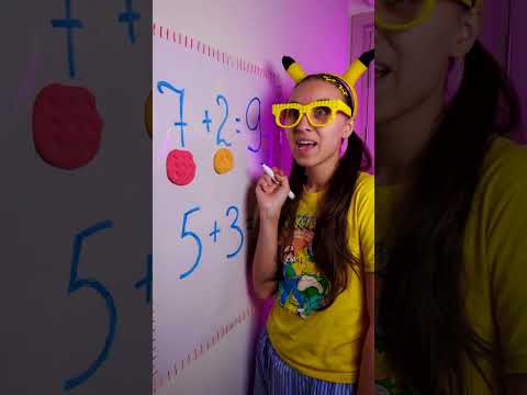 Counting with Colors! 🎨✨ Fun Playdough Math for Kids!