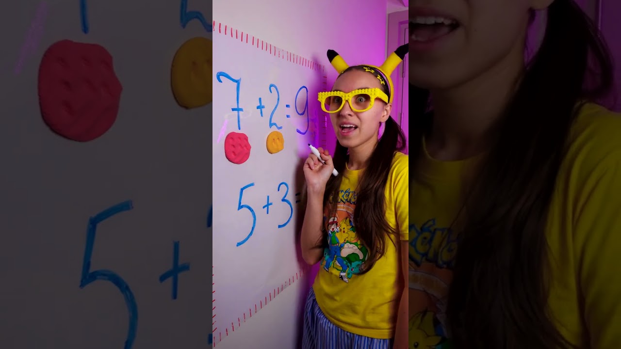 Colorful Counting: Engaging Playdough Math for Kids