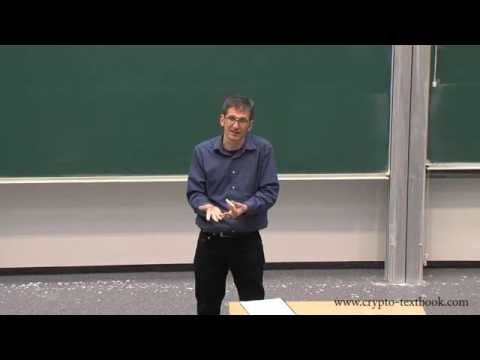 Lecture 06 Data Encryption Standard DES Key Schedule and Decryption