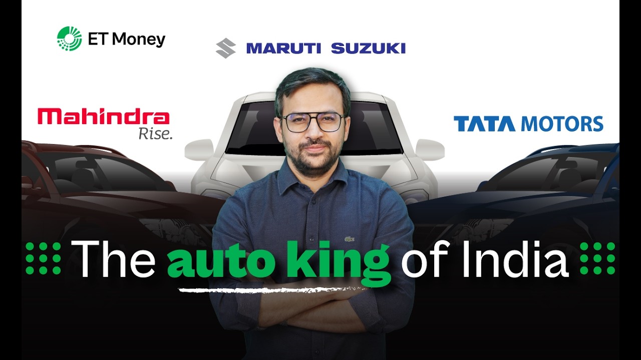 M&M, Maruti, Tata Motors: Which Auto Stock to Buy? 🚗
