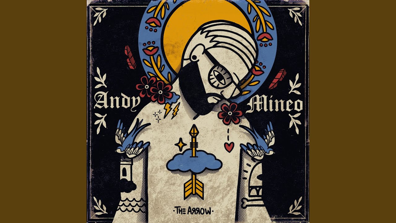 Lost by Andy Mineo from 'I: The Arrow' 🎶
