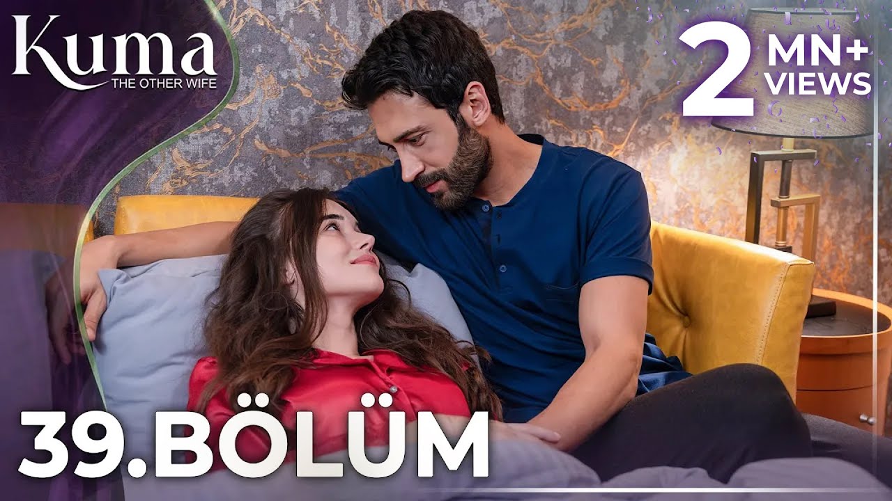 KUMA 39. Bölüm | Yeni Türk Dizisi 2025 - Heyecan Dolu Anlar İçin İzle!