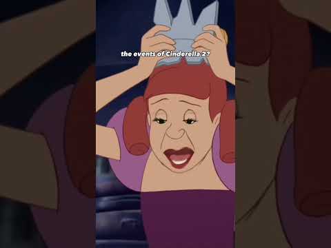 Where is the Baker? #disney #cinderella