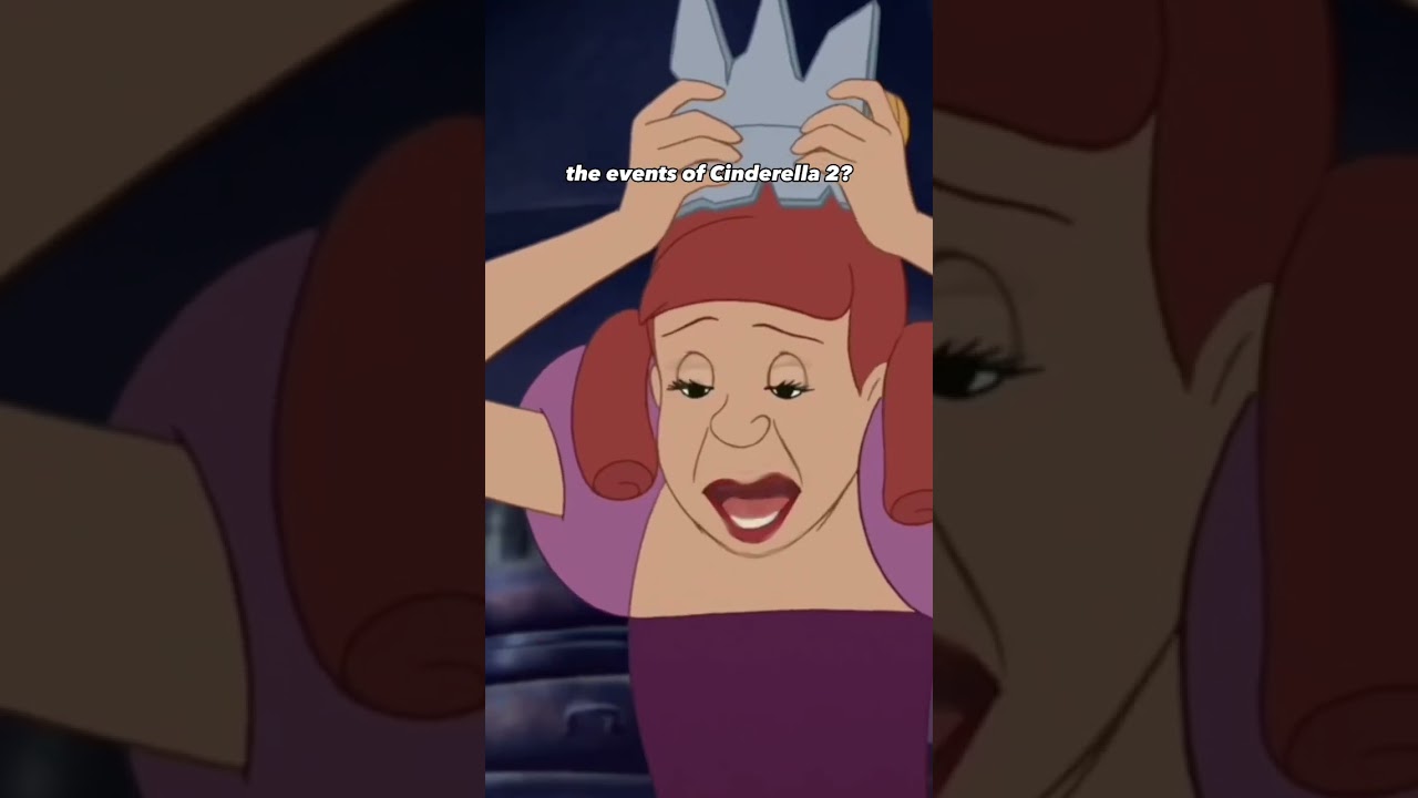 Where Is the Baker in Disney's Cinderella? 🥖