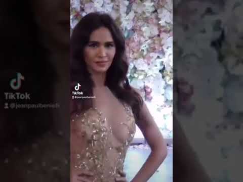 Leila Ben Khalifa - Paris Fashion Week - Jean-Paul Benielli