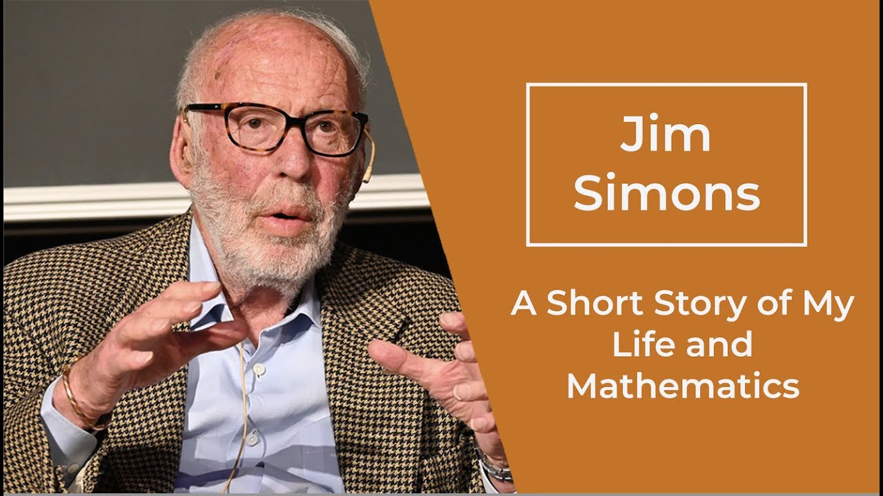 Jim Simons: A Personal Account of Life and Mathematics (2022)