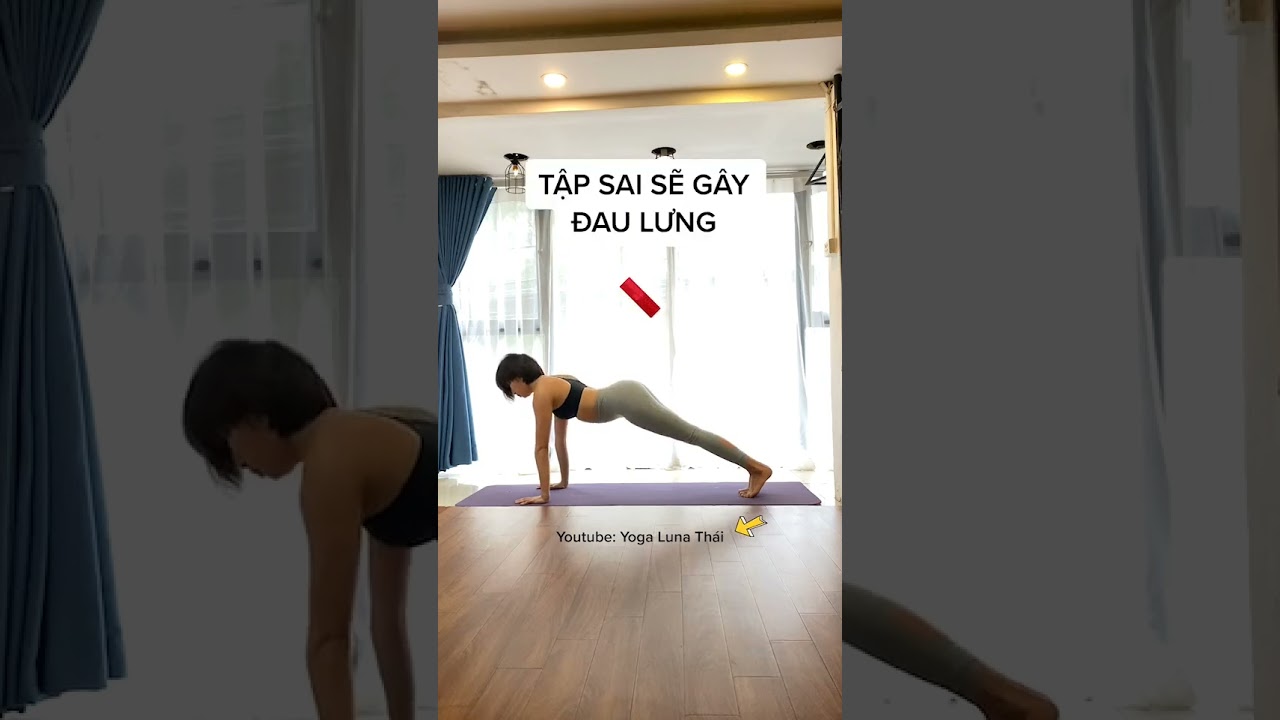 Hướng Dẫn Tập Plank Đúng Cách Để Đốt Mỡ Bụng Hiệu Quả🔥