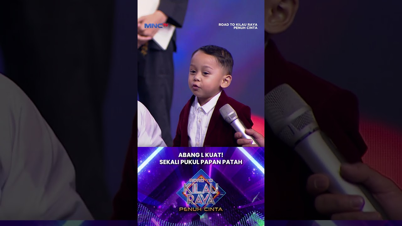 Abang L Kuat Pukul Papan Sampai Patah π₯