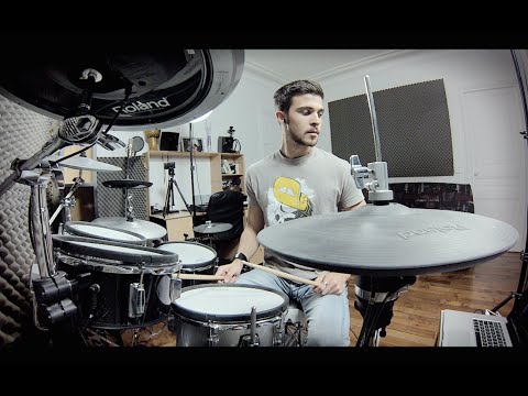 Adrien Drums