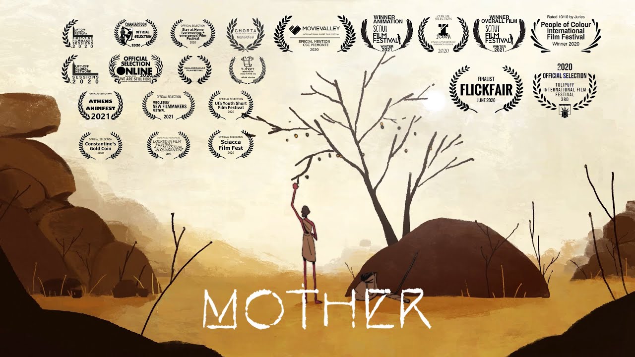 Mother (2019) | Animated Short Film