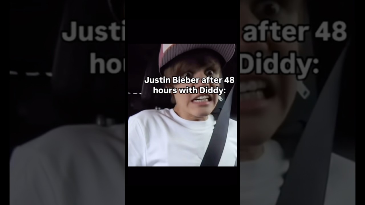 Justin Bieber's Surprising 48-Hour Experience with Diddy! ๐ฅด