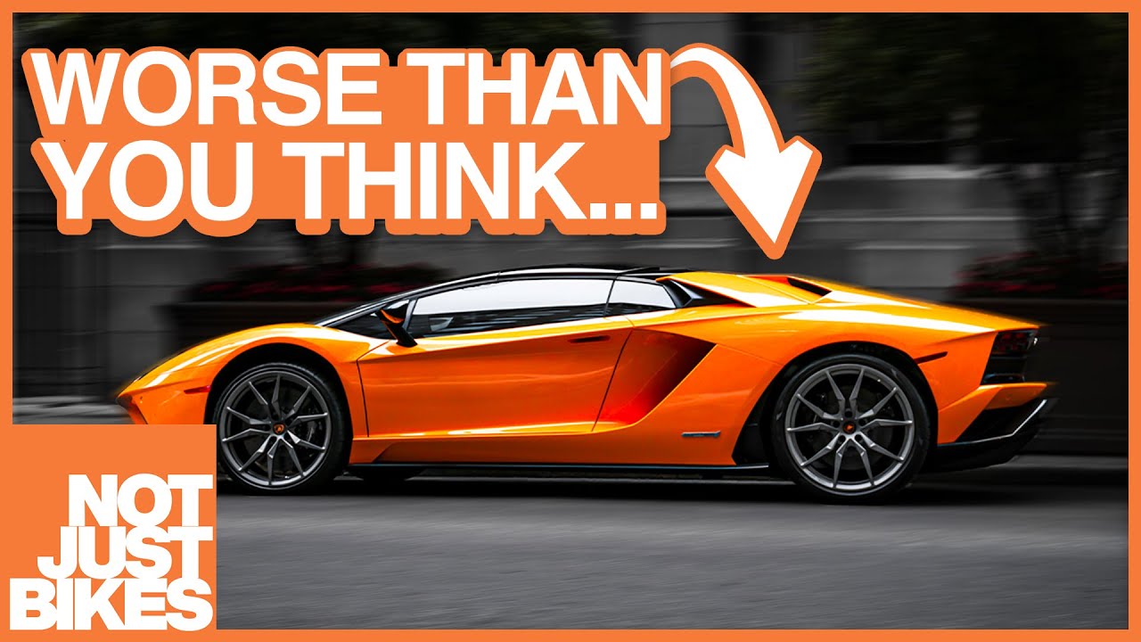 Why Cars Are the Real Noise Polluters in Cities 🚗