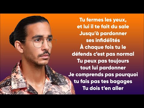 Souf - Désolé (Paroles/Lyrics)