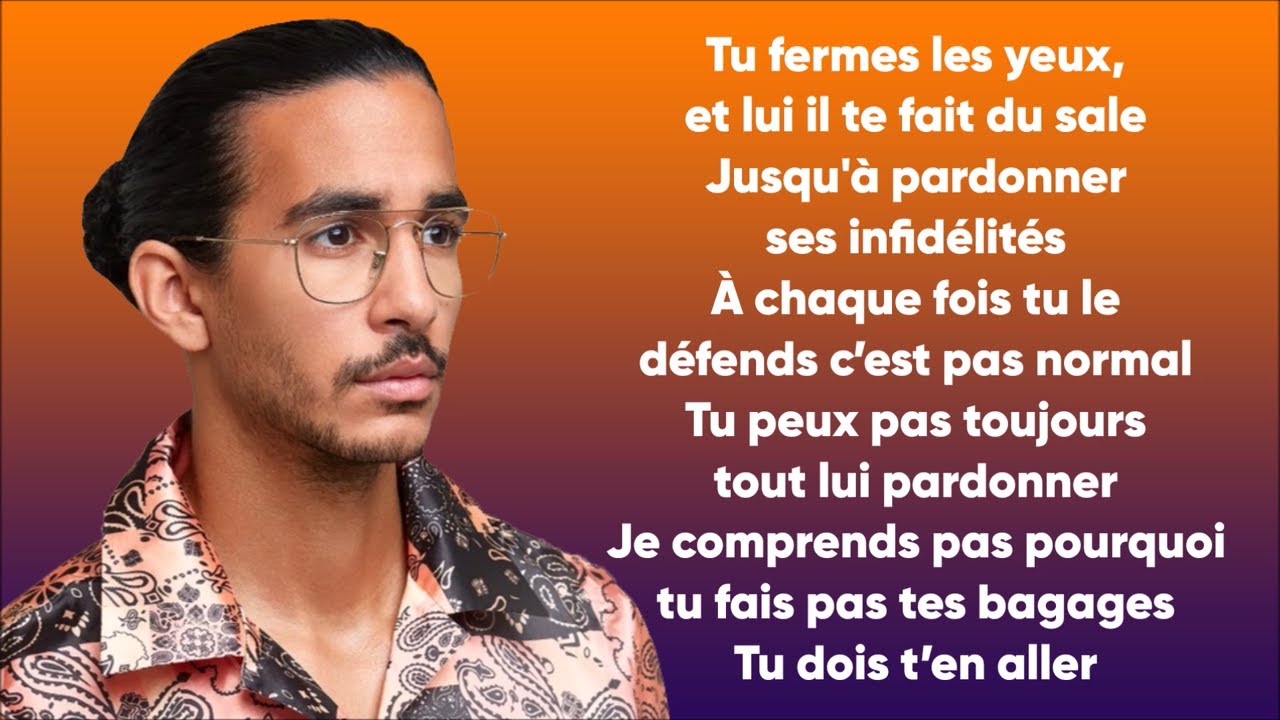 Souf - Désolé 🎶 Paroles et Vidéos Officielles