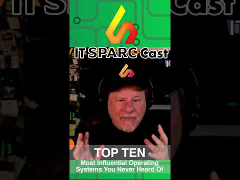 #7 – Multics: The Operating System That Inspired Unix