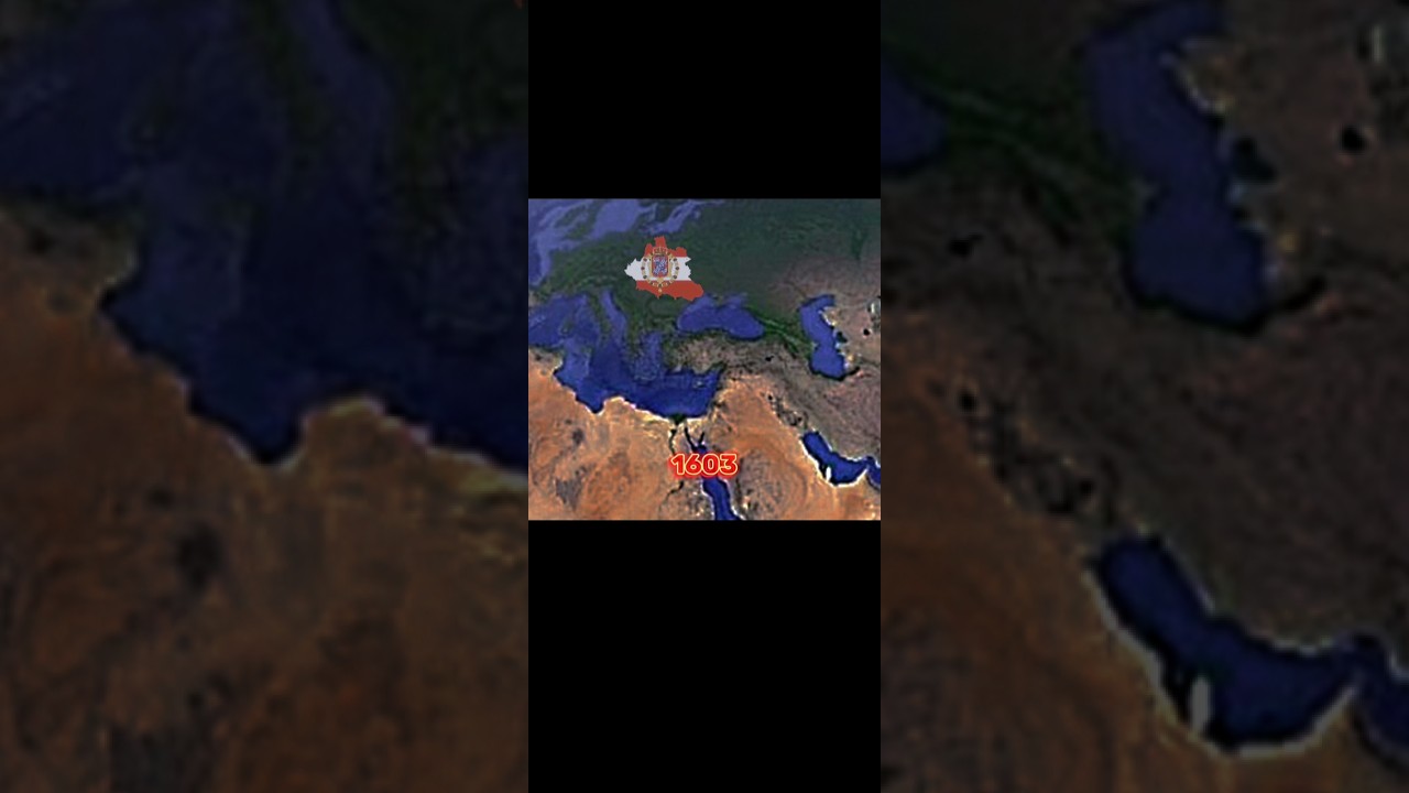 История Польши на карте: ключевые события и границы 🇵🇱