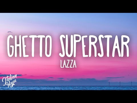 Lazza, Ghali - GHETTO SUPERSTAR