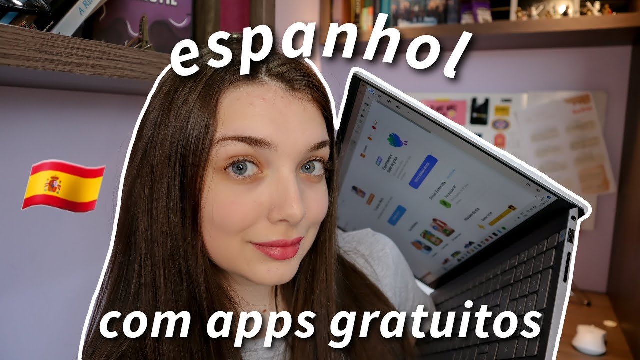 Aprendendo Espanhol com Apps Grátis 🇪🇸