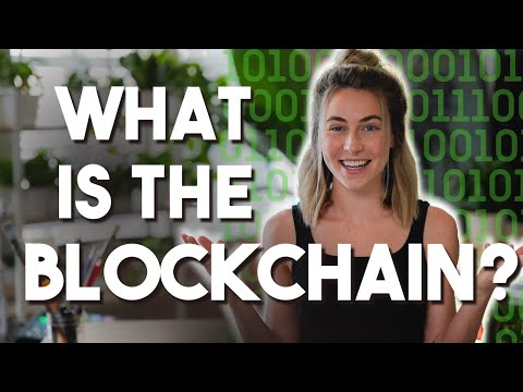 Understanding Blockchain Technology in Web 3.0