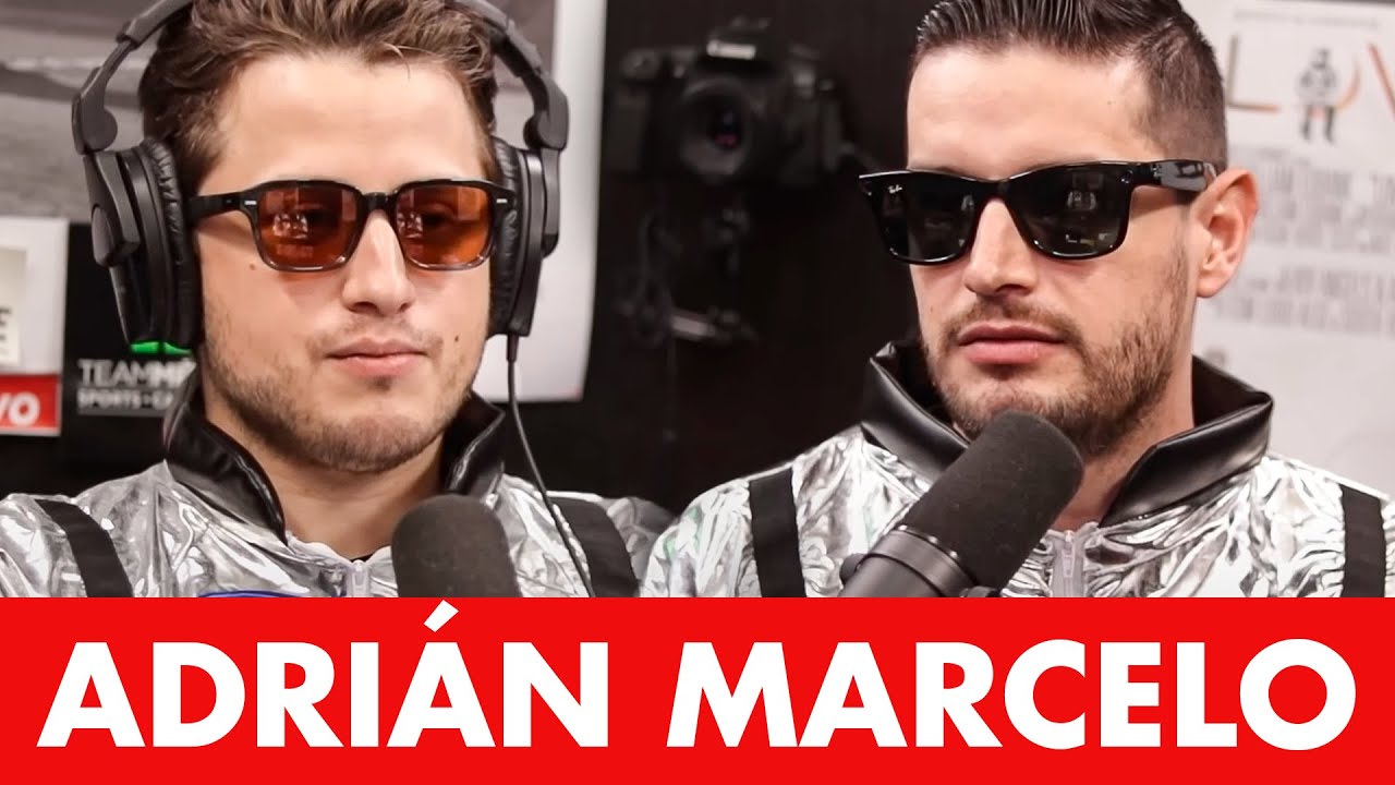 CREATIVO #578 - Adrián Marcelo: Opiniones y Política 🚀