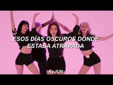 BLACKPINK - HOW YOU LIKE THAT | DANCE PRACTICE (Sub Español)