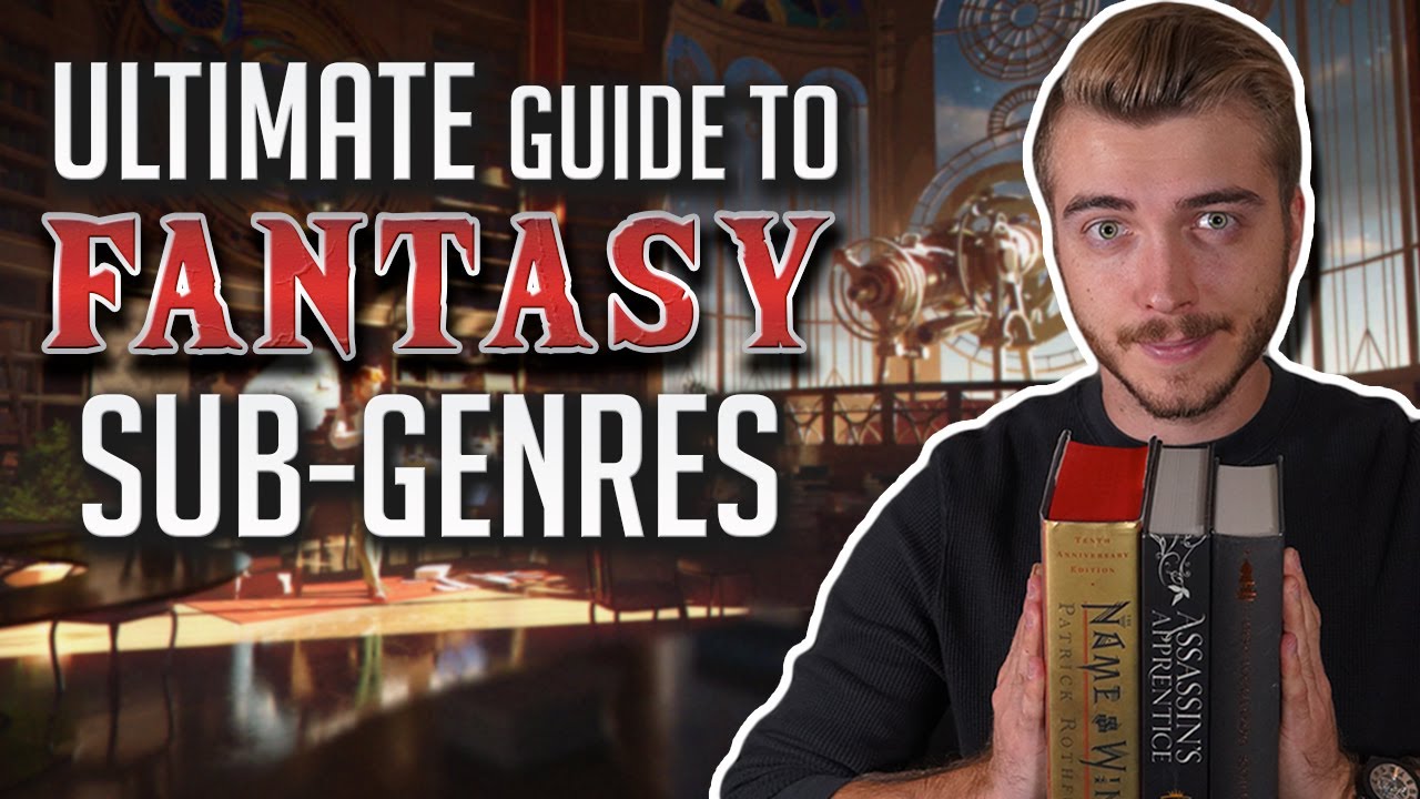 Discover the Top Fantasy Subgenres: Your Ultimate Guide 📚