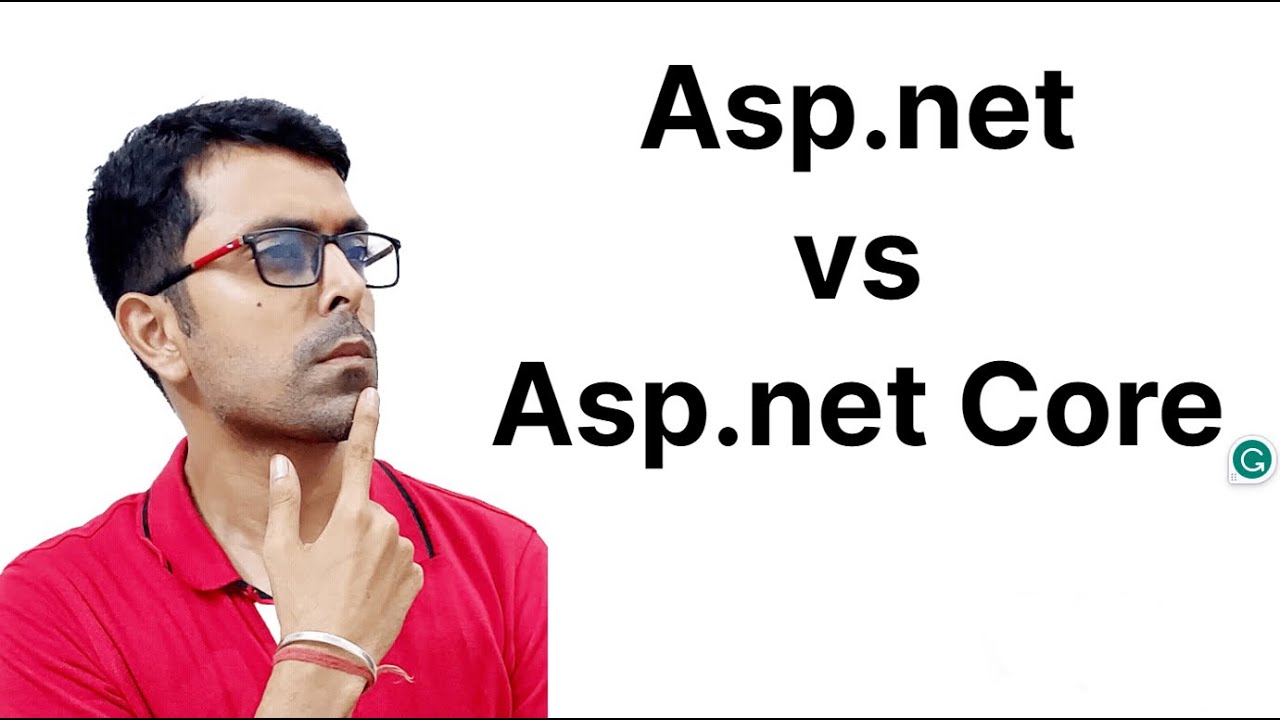 ASP.NET vs ASP.NET Core: हिंदी में तुलना
