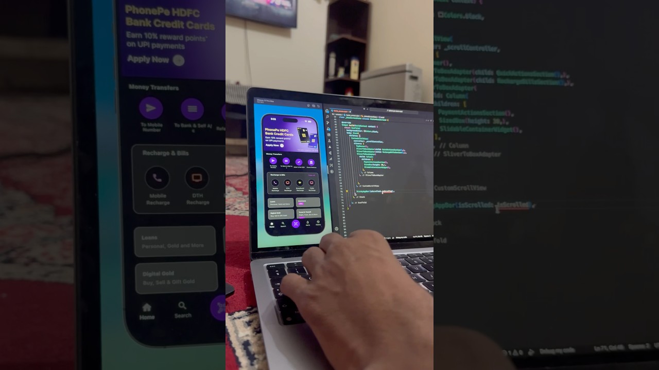 Flutter: The Future of App Development 🚀