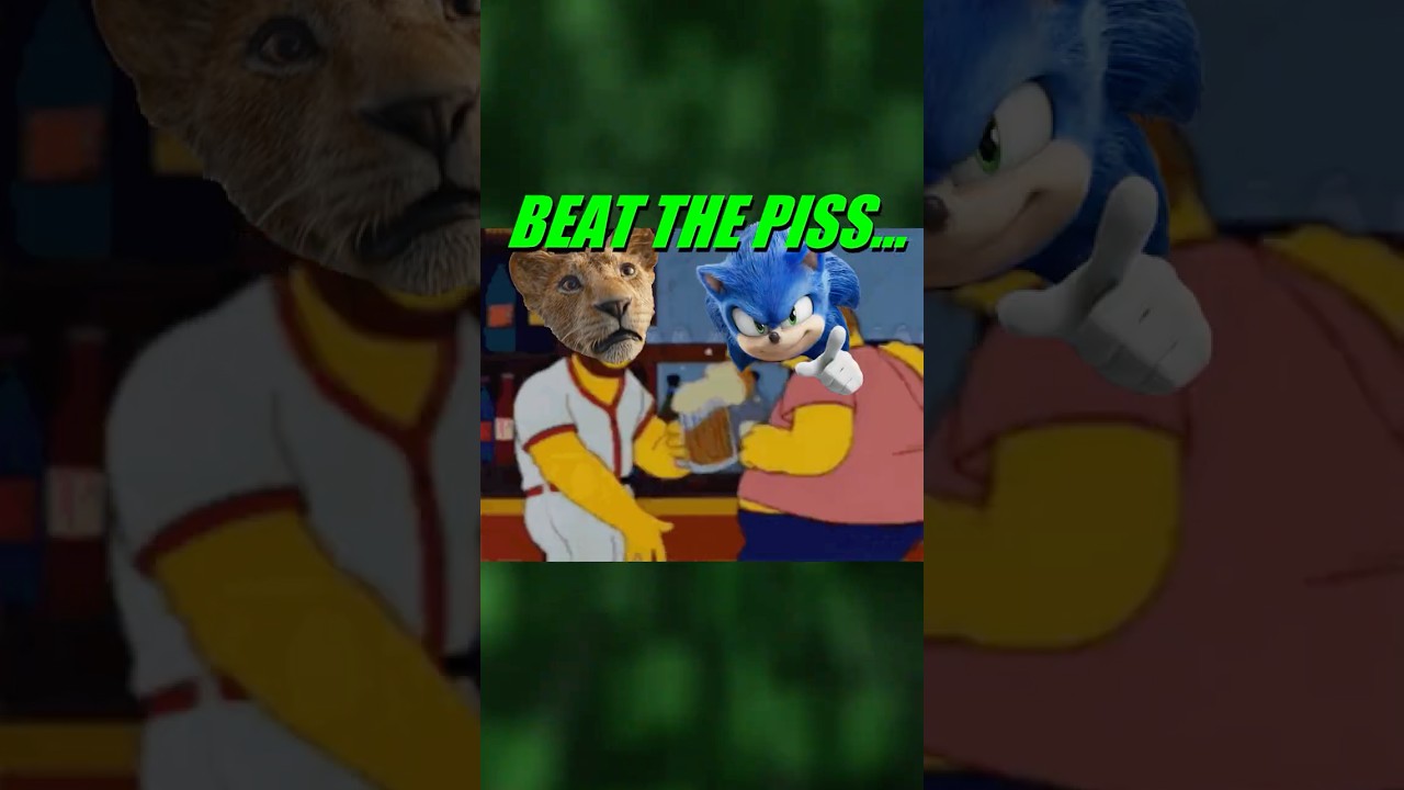 Disney Rumored to Be Acquiring Sonic the Hedgehog 🦔