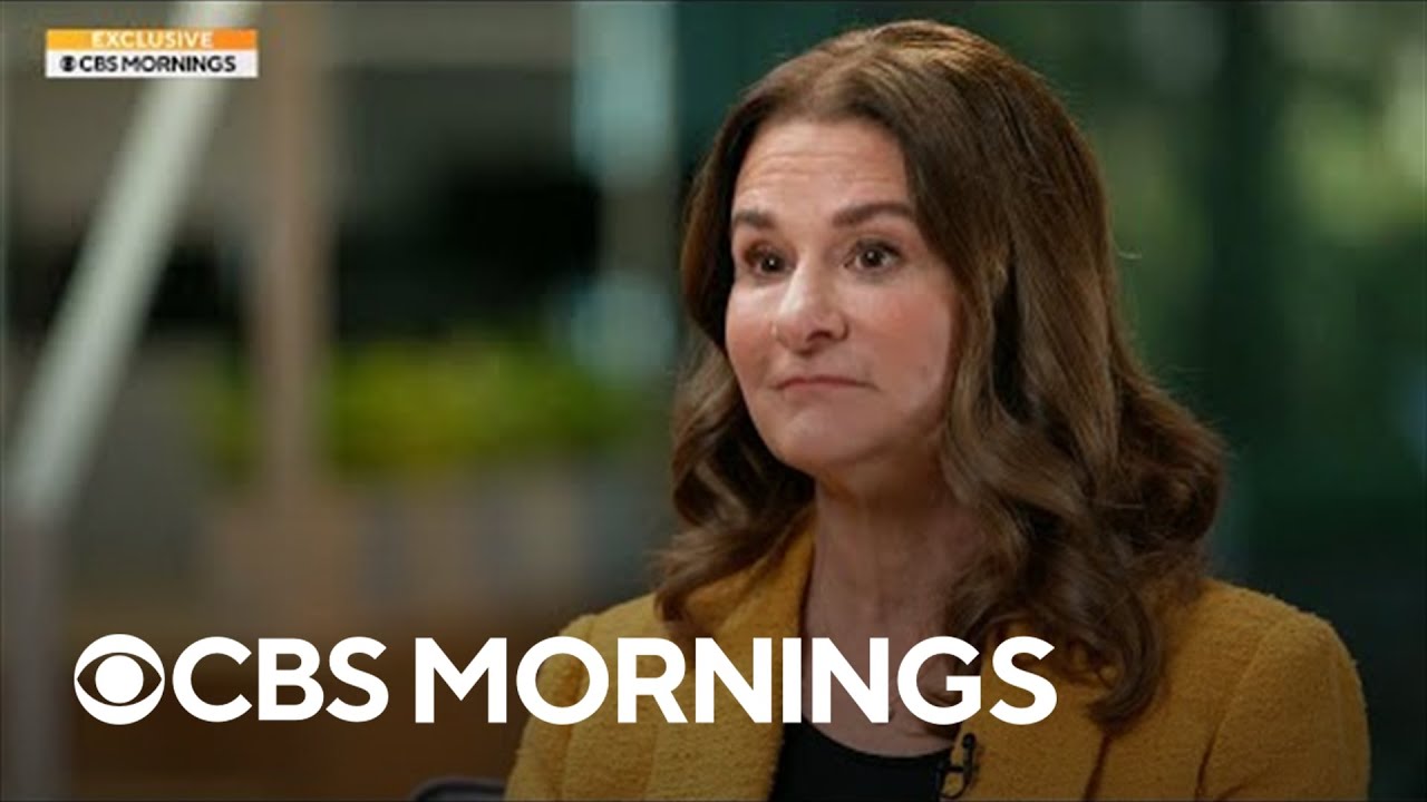 Melinda French Gates on Giving Her All in Marriage 💍