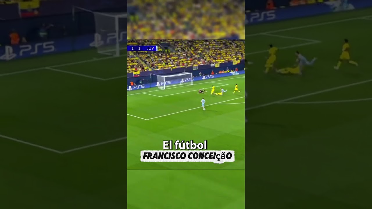 Incredible Goal! ⚽ Juventus Stars Shine