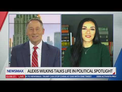 Country Singer Alexis Wilkins -- Girlfriend of FBI Director Kash Patel