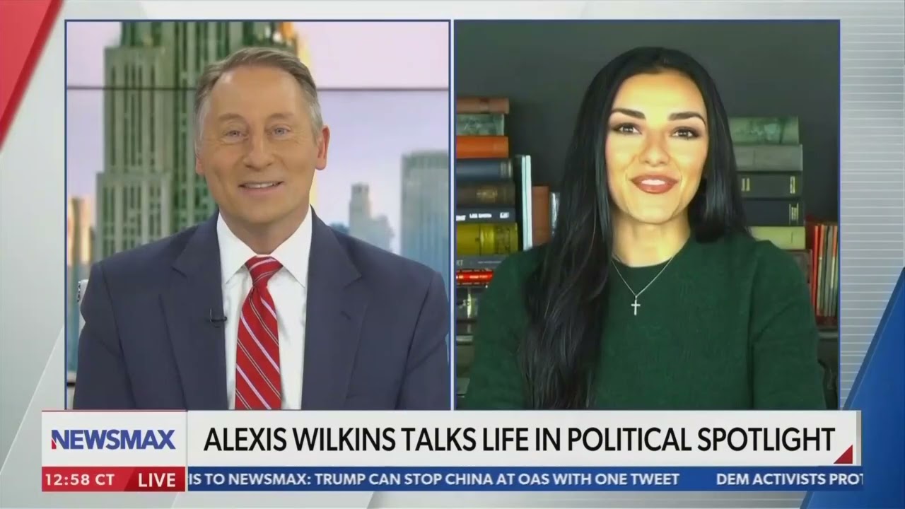 Country Singer Alexis Wilkins: The Girlfriend of FBI Director Kash Patel 🎤