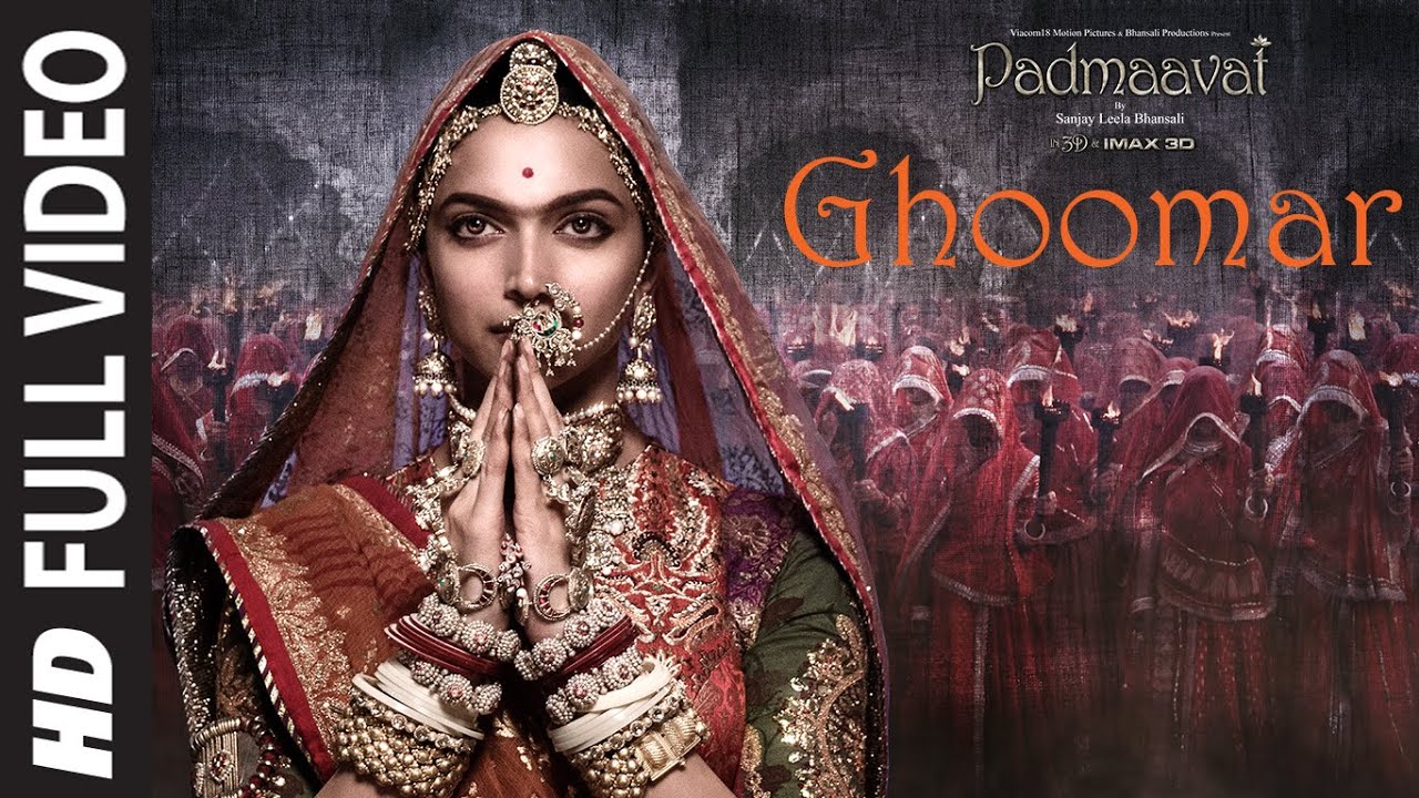 Ghoomar Full Video from Padmaavat 🎶