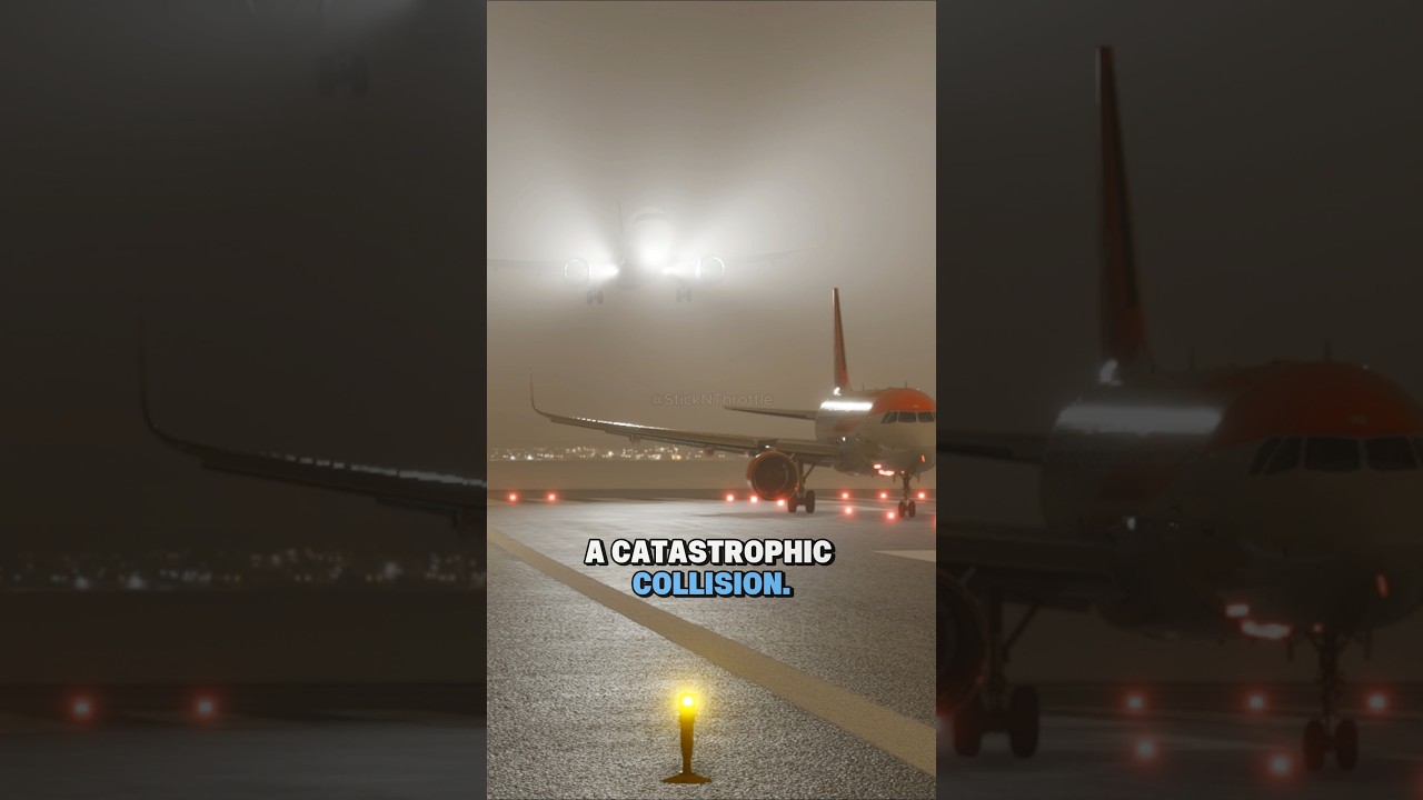 Close Call at Nice Côte d'Azur Airport ✈️