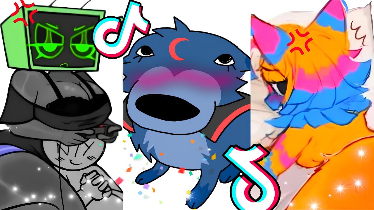 Dandys World TikTok Compilation 💥 | Funny Roblox Clips