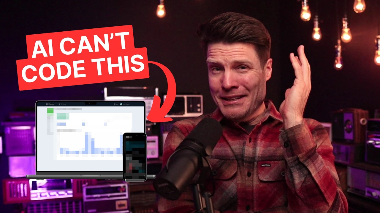 Why AI Won't Replace Web Developers π«