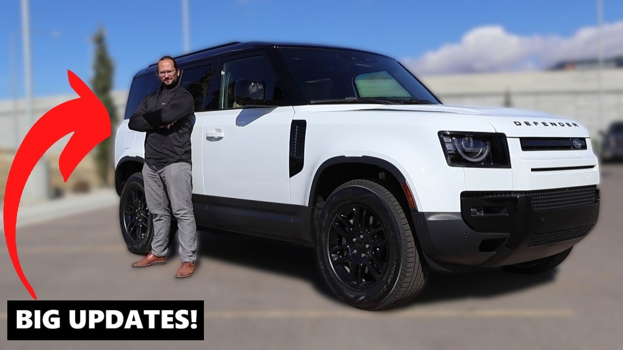 🚗 Unbiased Review of the 2026 Land Rover Defender S – Is It Worth It?