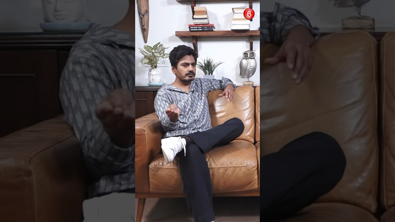 Nawazuddin Siddiqui on success of Kantara film and how the scenario changed after pandemic. #shorts