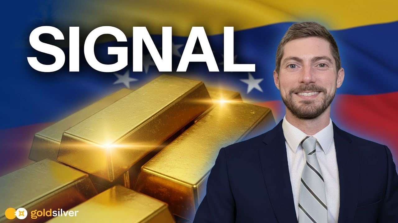 Venezuela's Impact on Gold & Silver Investors 🌍