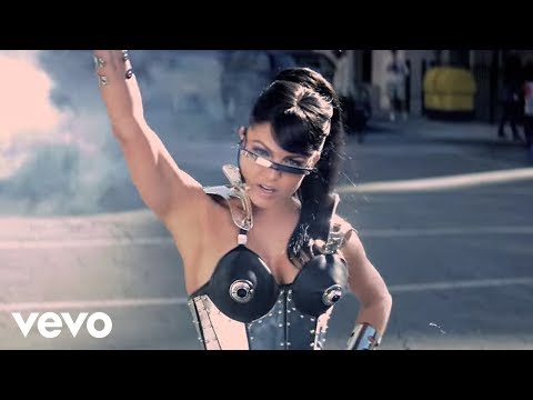 The Black Eyed Peas - Imma Be Rocking That Body